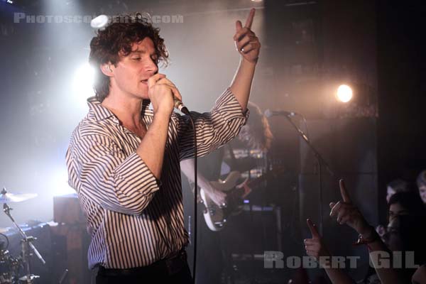 COASTS - 2018-02-06 - PARIS - La Maroquinerie - 